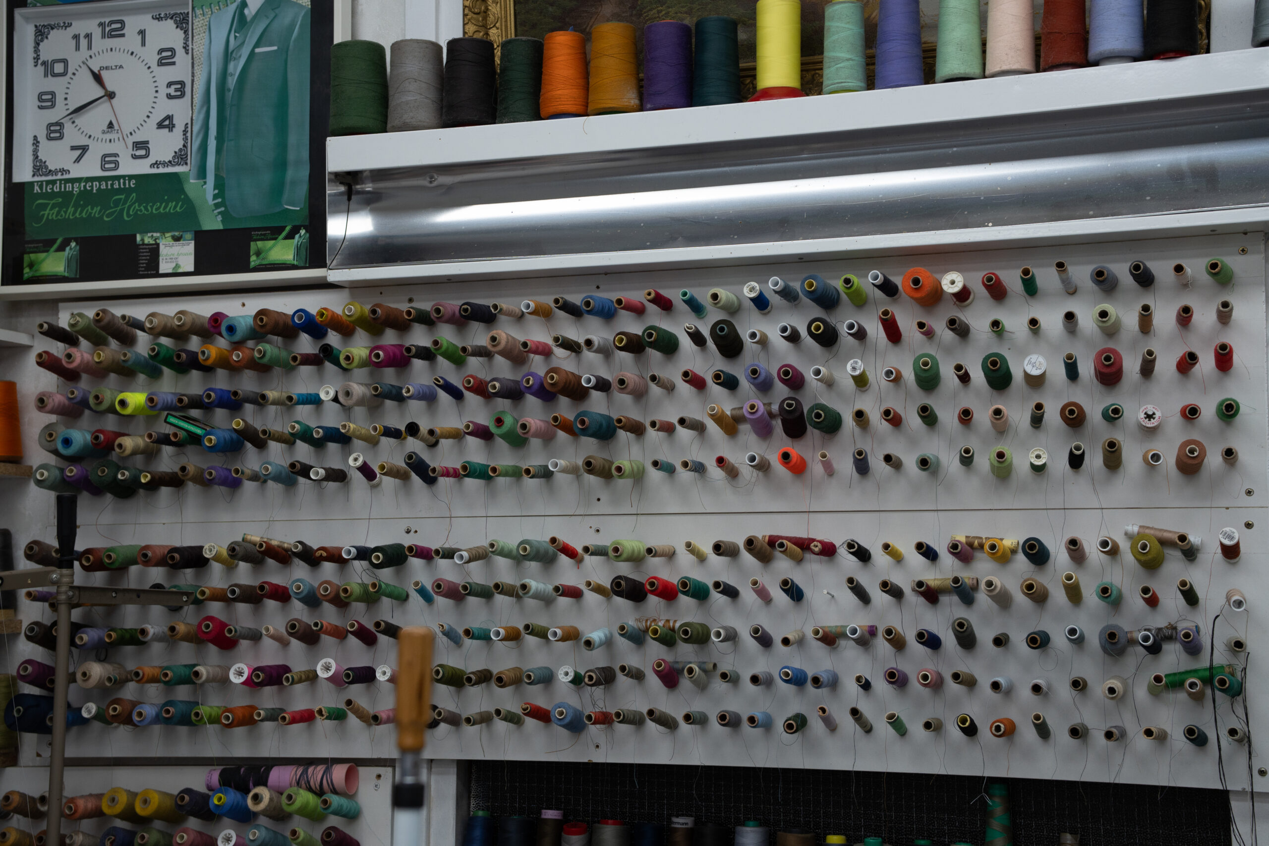 Kledingreparatie door Fashion Hosseini in Rotterdam